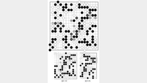 [바둑]알파고 vs 알파고 특선보… 승부의 마침표