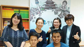 윤소영 “한국어에 빠진 태국, 제대로 가르쳐야죠”