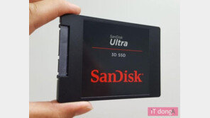 [리뷰] 성능은 기본, 이제는 수명? 샌디스크 울트라 3D SSD