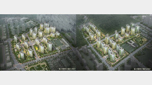 입주 시작된 광주 태전지구, 단지 내 상가 주목