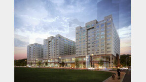 대보건설 ‘하우스디 어반’, 1인가구 특화 설계 도입