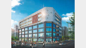 [화제의 분양현장]임대수익 2년간 보장… 즉시 입점가능 