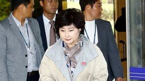 [동아포토]서해순 ‘피고발인 신분 경찰출석’