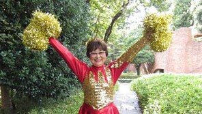 “삶의 보람 같은 건 없어도 돼”…85세 할머니 치어리더의 도전