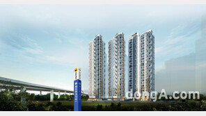 힐스테이트 송도 더테라스, 브랜드 가치↑… 아파트 대체 상품으로 ‘눈길’