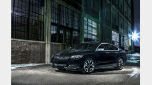 쉐보레 임팔라, 미드나이트 에디션 출시