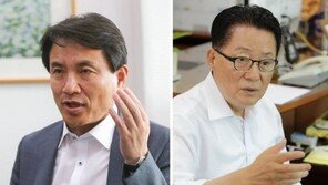 김진태 “朴, 재판 받다 돌아가실 지경” vs 박지원 “천인공로할 일 했기에 구속 연장해야”