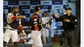 비디오판독으로 본 NC와 롯데의 희비