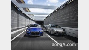 마세라티, ‘기블리 페이스리프트’ 출시… 가격은 1억1240만~1억4080만원