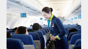 에어부산, 고객만족도 5년째 1위