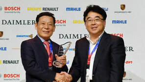 광주광역시, 독일서 ‘전기차 모범 도시賞’ 수상