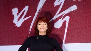 김혜수, ‘미옥’으로 액션 느와르 도전