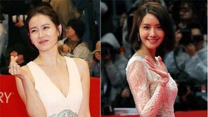 가을비에 돌아온 스타들… ‘영화의 바다’는 뜨거웠다