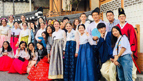 “하나된 독일처럼 한국도 빨리 통일되길”