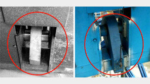 타워크레인 참사 부른 ‘철공소 부품’
