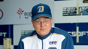 “그건 비밀로…” 혈전 속에서도 빛난 김경문 감독의 배려심