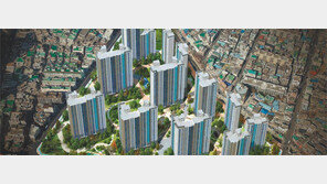 [화제의 분양현장]옛 마산 도심 재개발한 브랜드 단지 