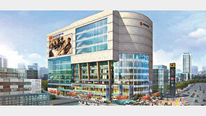 [화제의 분양현장]성남 신흥역 ‘롯데시네마타워’ 전철 역사와 연결된 수익형 상가 