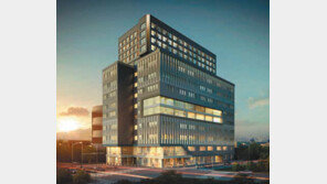 [화제의 분양현장]인천 가좌지구 핵심자리 위치한 지식산업센터 