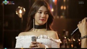 ‘박진영의 파티피플’ 수지 “JYP와 재계약 이유는…”