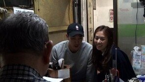 ‘동상이몽’ 장신영·강경준, 궁합 보며 “언제 결혼하면 좋을까” 묻자?