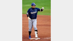 [보조스타] ‘살아있네!’ 이호준, 기술타격의 정수를 보이다