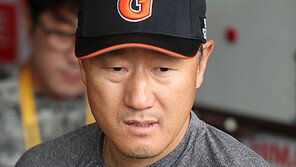 [준PO5차전] 패장 조원우 감독 “해커를 공략하지 못했다”