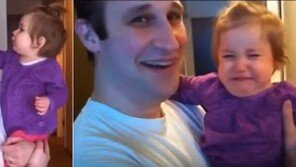 [대박! 이거 봤어?] “수염 없는 아빠는 너무 낯설어요”