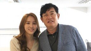 [#해시태그 컷] 한혜진-이경규 ‘다정한 재회’