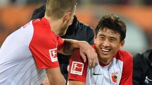 [분데스리가 리포트] 아우크스 초반 선전, 유로파리그 재입성 도전