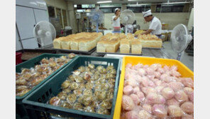 오염된 ‘압축공기’로 빵 제조…전혜숙 의원 “발암 가능성” 