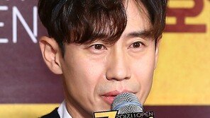 [동아포토]‘7호실’ 신하균, ＂영화 통해 원없이 욕했다＂