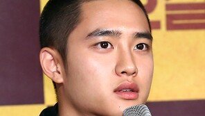 [동아포토]‘7호실’ 도경수, ＂새로운 캐릭터 시나리오보고 놀랐다＂