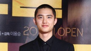 [동아포토]도경수 ‘사슴같은 눈망울~’