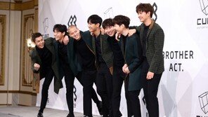 [동아포토]비투비 ‘비글비글한 단체포즈’