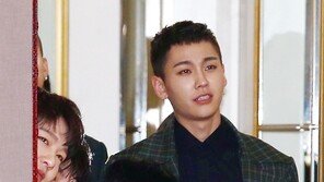 [동아포토]비투비 ‘보는 눈이 많죠?’