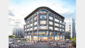 특화 설계 갖춘 전북혁신도시 ‘테라스샵’ 분양 중