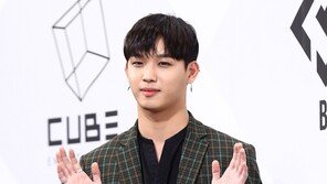 [동아포토]비투비 임현식 ‘가을남자 분위기가 물씬~’