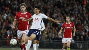 ‘손날두’ 손흥민, 우상 호날두와 맞대결…챔피언스리그 3차전