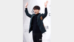 [동아포토]비투비 서은광 ‘정규 2집 만세~’