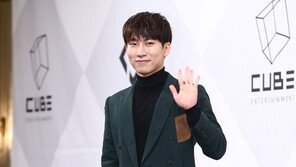 [동아포토]비투비 서은광 ‘가을남자로 컴백!’