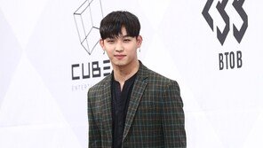 [동아포토]비투비 임현식 ‘타이틀곡 직접 만들었어요’