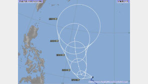 태풍 란, 21일 ‘매우 강한’ 중형급으로 발달…한반도? 日 열도?