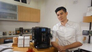  ‘비정상회담’ 스위스 훈남 알렉스, 유라(JURA) 머신으로 커피 마니아 인증