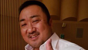 ‘범죄도시’ 마동석, 엔딩크레딧 속 ‘기획자’로 이름 올린 이유는? 