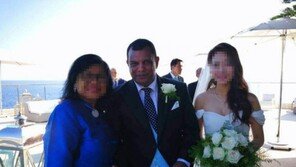 에어아시아 회장 신부는 5년 전 박지성과 QPR홍보 영상 찍은 그녀?