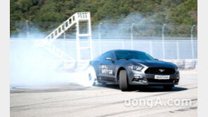 포드코리아, ‘머스탱 트랙데이’ 성료… 진정한 머슬카 퍼포먼스 체험