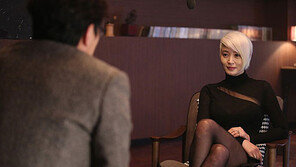 더 세진 원톱 느와르, 역시 김혜수!