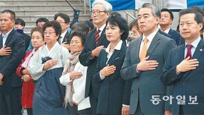 제38주년 부마민주항쟁 기념식