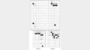 [바둑]알파고 vs 알파고 특선보… 꿈도 꾸지 못한 수법